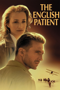 O Paciente Inglês - Poster / Capa / Cartaz - Oficial 7