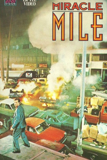Miracle Mile - Poster / Capa / Cartaz - Oficial 3