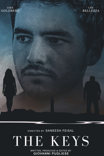 Poster de Curta The Keys (2022)
