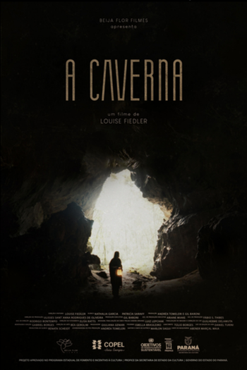 Poster de Curta A Caverna (2025)