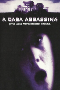 A Casa Assassina - Poster / Capa / Cartaz - Oficial 2