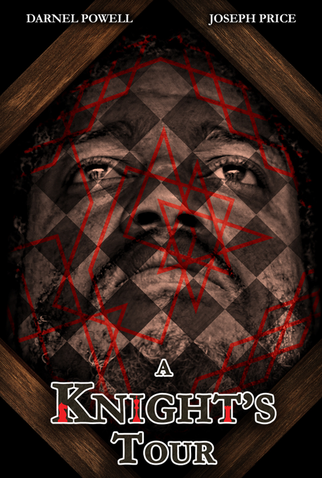 Poster 2 de Filme A Knight's Tour (2020)