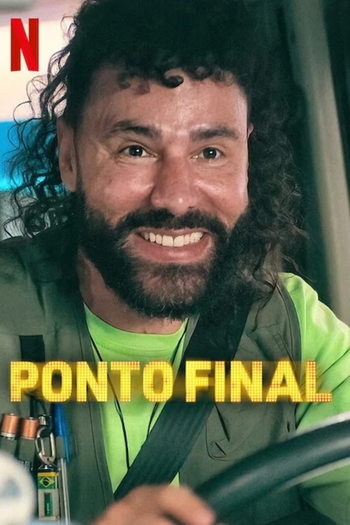 Poster de Franquia Ponto Final (2024)