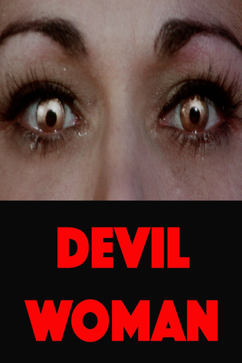 Poster de Filme Devil Woman (1970)