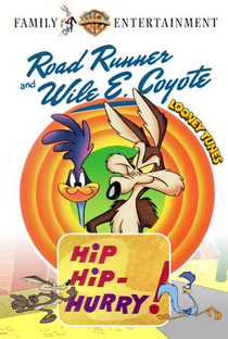Hip Hip-Hurry! - Poster / Capa / Cartaz - Oficial 1