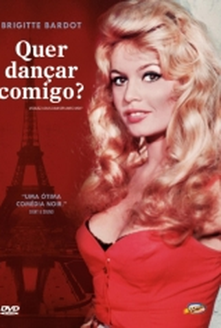 Poster 1 de Filme Quer Dançar Comigo? (1959)