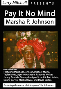 Pay It No Mind: Marsha P. Johnson (Pay It No Mind: Marsha P. Johnson)
