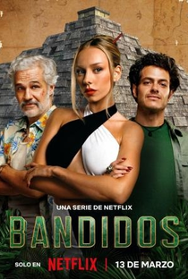 Bandidagem (1ª Temporada) - Poster / Capa / Cartaz - Oficial 1