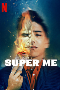 Super Me - Poster / Capa / Cartaz - Oficial 2