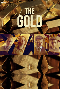 The Gold (1ª Temporada) - Poster / Capa / Cartaz - Oficial 1