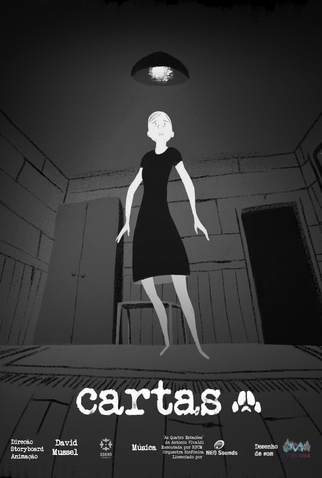 Poster 1 de Curta Cartas (2016)