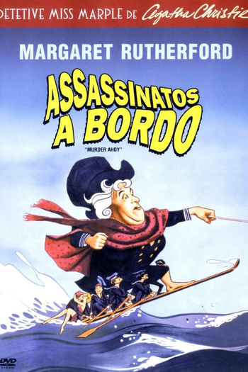  de Filme Assassinatos a Bordo (1964)