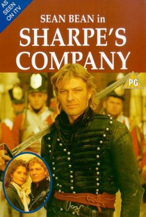 Sharpe's Company - Poster / Capa / Cartaz - Oficial 2