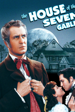 Poster 1 de Filme A Casa das Sete Torres (1940)