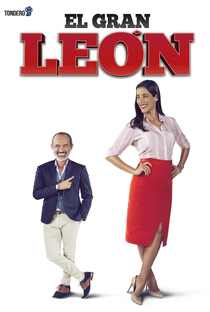 El Gran León - Poster / Capa / Cartaz - Oficial 1