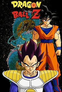 Dragon Ball Z (3ª Temporada) - Poster / Capa / Cartaz - Oficial 6