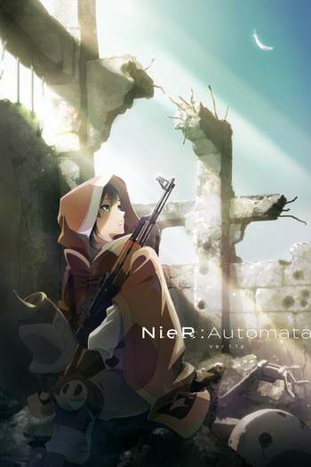  de Série NieR:Automata Ver1.1a (2023)