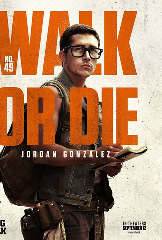 Poster 9 de Filme A Longa Marcha: Caminhe ou Morra (2025)