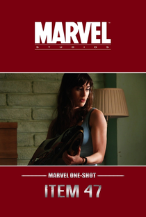 Curta Marvel: Artigo 47 - Poster / Capa / Cartaz - Oficial 3