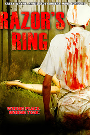 Poster de Filme Razor's Ring (2008)