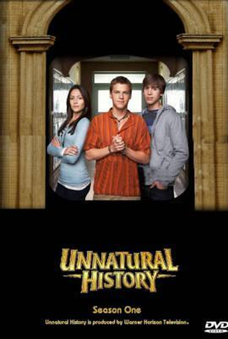 Poster 5 de Série História Fora do Normal (2010)