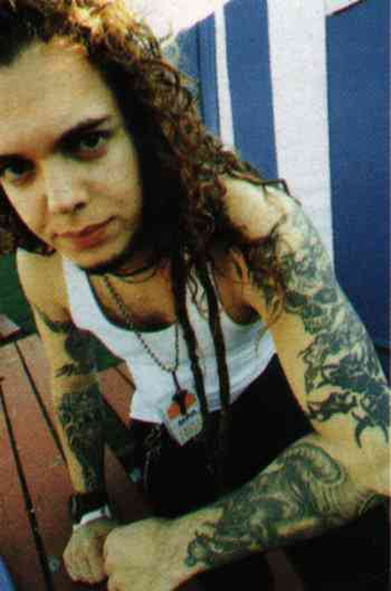 Igor Cavalera - Foto 2