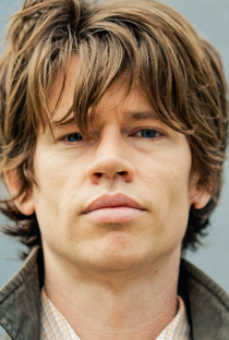 Brian Lee Franklin - Poster / Capa / Cartaz - Oficial 1