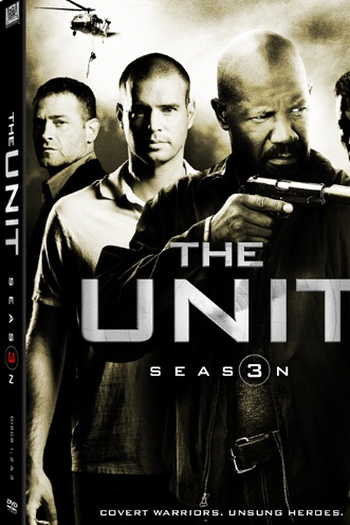 Poster de Série A Unidade: Tropa de Elite (3º Temporada) (2007)