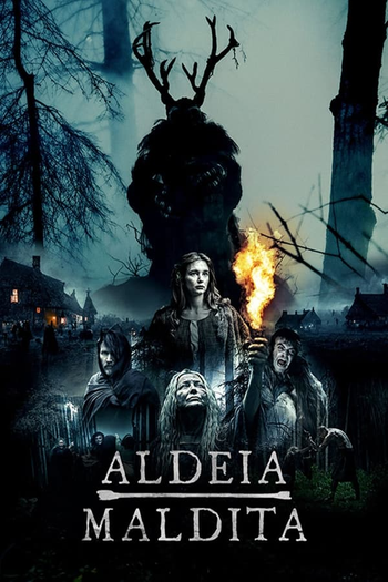  de Filme Aldeia Maldita (2022)