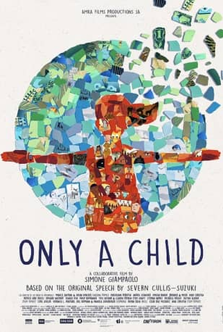 Poster 1 de Curta Only a Child (2020)