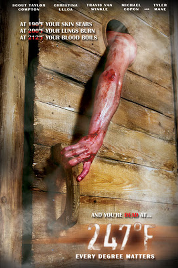  de Filme 119 Graus (2011)