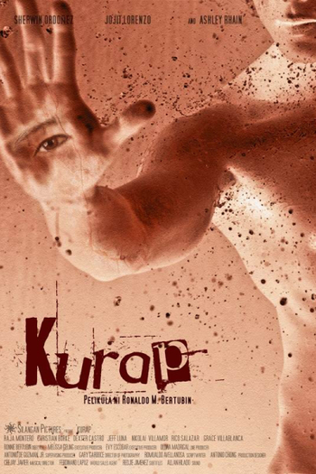 Poster de Filme Kurap (2008)