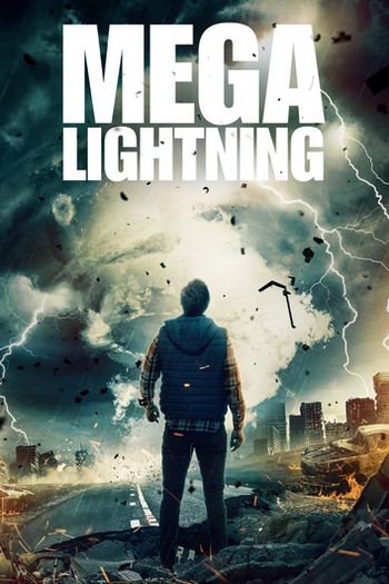 Poster de Filme Mega Lightning (2022)