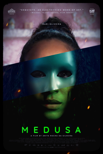 Medusa - Poster / Capa / Cartaz - Oficial 1