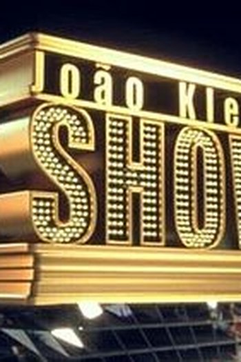 Poster de TV João Kléber Show (2016)