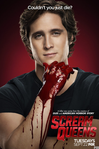  de Série Scream Queens (1ª Temporada) (2015)