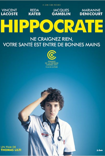 Hipócrates - Poster / Capa / Cartaz - Oficial 2