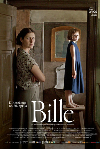 Poster 1 de Filme Bille (2018)