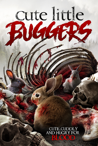 Poster 2 de Filme Cute Little Buggers (2015)
