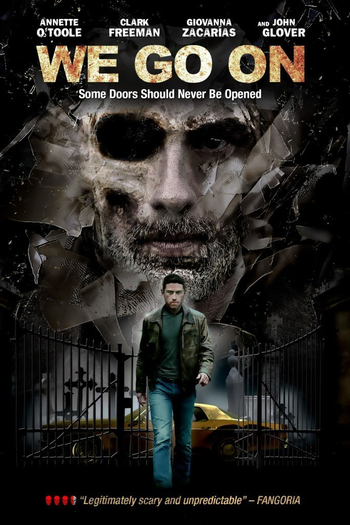  de Filme Nós Prosseguimos (2016)