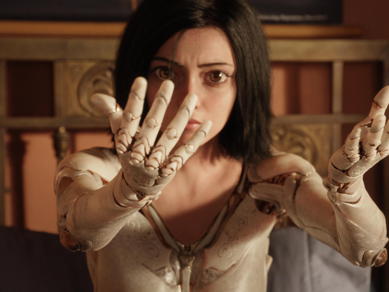 Foto 5 de Alita: Anjo de Combate