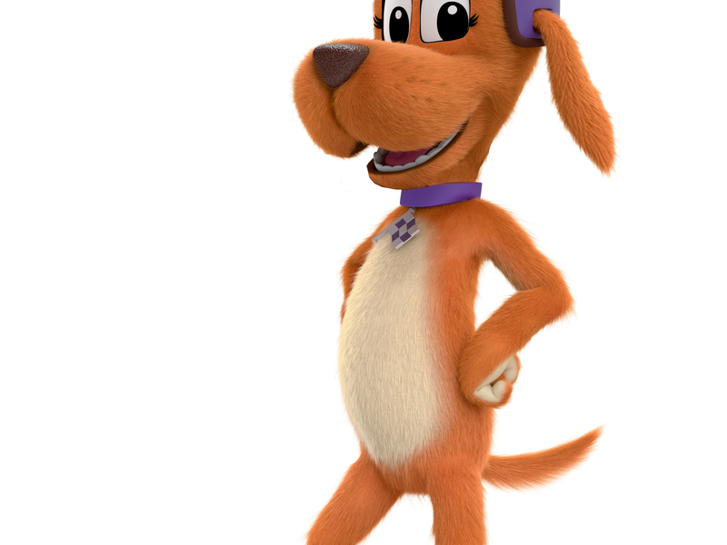 Foto 2 de Vai, Cachoro. Vai!