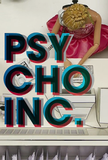 Psycho Inc. - Poster / Capa / Cartaz - Oficial 1