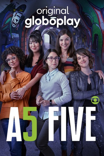 Poster de Série As Five (1ª Temporada) (2020)