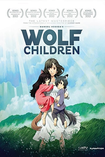  de Filme Crianças Lobo (2012)