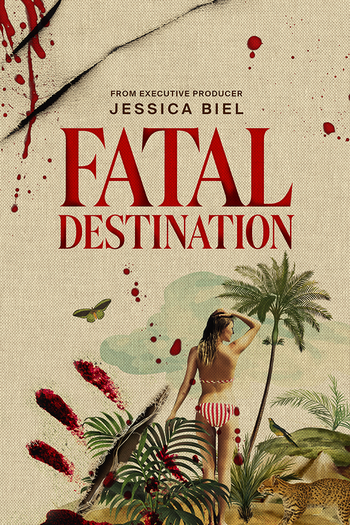 Poster de Franquia Fatal Destination (2025)