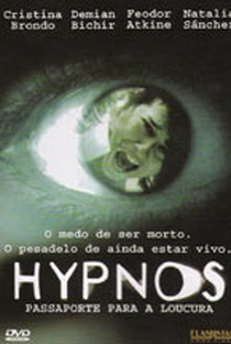 Hypnos - Passaporte Para a Loucura - Poster / Capa / Cartaz - Oficial 2