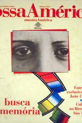 Poster de Curta Nossa América (1989)