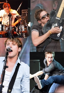 McFLY - Live In Rock In Rio Lisboa 29.05.2010 (McFLY - Live In Rock In Rio Lisboa 29.05.2010)