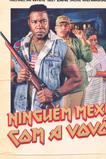 Ninguém Mexe com a Vovó (Don't Mess with Grandma)